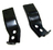 1989 - 1996 Bracket, pair removeable convertible hardtop side