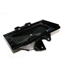 Corvette Battery Mounting Tray without Air Conditioning