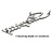 Thumbnail of Side Fender "Stingray" Emblem