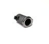 1963E Lock, glove box without cylinder (NOS)