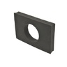 1963 - 1967 Seal, steering column outer to firewall