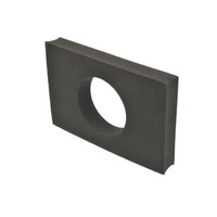 Corvette Seal, steering column outer to firewall