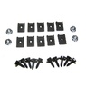 1980 - 1982 Front Grille & Parking Lamp Mounting Hardware Screw Set