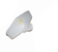 Corvette Filter, crankcase breather (inside air cleaner)