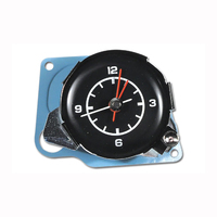 Corvette Clock, assembly with "electric / mechanical movements" as original