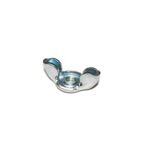 1963 - 1964 Wing Nut, air cleaner (chrome) 