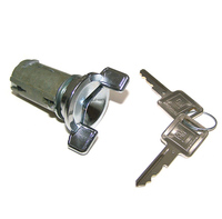 1969 - 1978E Cylinder, ignition switch lock with keys