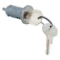1968 Cylinder, ignition switch lock with original "C" keys