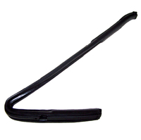 1963 - 1967 Weatherstrip, right forward vent window (coupe)