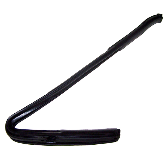 thumbnail image 2 of CA Corvette C3 Door Window Vertical Weatherstrip Seals – Coupe, 1969-1977 (Part #34798) 2 of 5