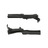 Thumbnail of Weatherstrip, pair convertible softtop rear bow extension  filler 