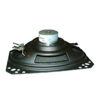 Corvette Speaker, pair front floor without Bose option (for use with original 10 ohm output stock radios)