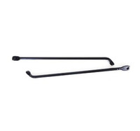 1963 - 1965 Rod, pair headlamp support to radiator support