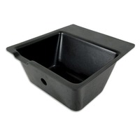1990 - 1991 Tray, left rear storage compartment (convertible)