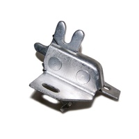 1963 - 1975 Latch, left or right convertible rear decklid side lock