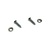 Thumbnail of Screw Set, console extensions (4pc)