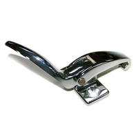 Corvette Latch, right front convertible softtop or hardtop handle