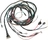 1964 - 1965 Wiring Harness, 327 engine without factory equipped air conditioning (without fuel injection)