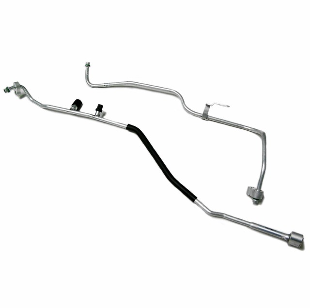 1997 2004 Corvette Line, pair air conditioning liquid with orifice