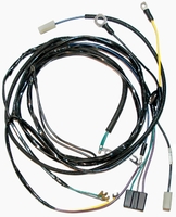 1957L Wiring Harness, engine (automatic transmission, no fuel injection)