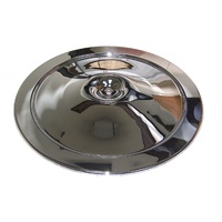 Corvette Lid, air cleaner (14" open element style) "replacement"