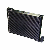 1963 - 1964 Radiator, aluminum reproduction