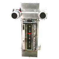 Corvette Reproduction Radio with Bluetooth
