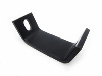 1970 - 1972 Bracket, front bumper extension outer