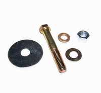 1963 - 1982 Bolt Set, rear differential forward upper to lower cushion mount