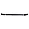 2015 - 2019 Spoiler Set, front lower air deflector (3 piece) Z06 or Grand Sport  with Stage 1 Splitters