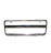 Thumbnail of Trim, brake pedal pad stainless steel bezel  (auto transmission)