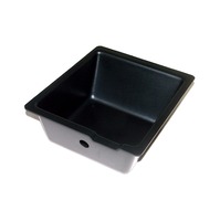 1984 - 1996 Tray, right rear storage compartment (coupe)