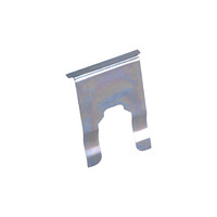 1953 - 1962 Retainer, trunk lid lock cylinder