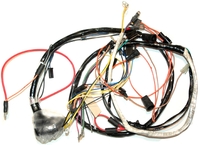 Corvette Wiring Harness, 350 engine (automatic transmission)