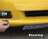Thumbnail of Remote "Hide-a-Way" Powered Front License Plate Bracket power front license plate  (C8) With Z51 option
