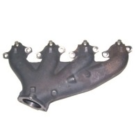 Corvette Manifold, right exhaust with A.I.R. holes (427, & 454 engines)
