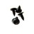 Thumbnail of Forward Roof Latch Cover Screw Set, Coupe