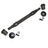 Thumbnail of Shaft Kit, front upper control arm 