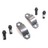 Thumbnail of Strap Set, "U" joint retaining driveshaft & halfshaft (manual)