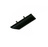 1991 - 1996 Moulding, right rear quarter panel (without ZR1 option)