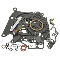 Corvette Rebuild Kit, Carter WCFB carburetor (with single 4 barrel)