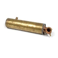 1969 - 1972 Tank, radiator coolant supply (427, & 454 engines with factory air conditioning)
