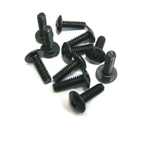 1963 - 1967 Screw Set, manual shifter boot retainer