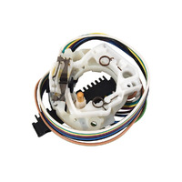 1969 - 1976 Switch, turn signal & hazard flashers without tilt & telescopic