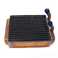 1963 Core, heater (copper/brass)