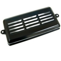 1985 - 1989 Lid , air cleaner filter housing cover  