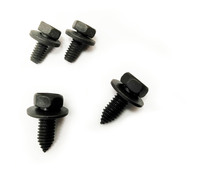 Corvette Bolt Set, hood support mounting
