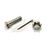Thumbnail of Mount Kit, power steering control valve