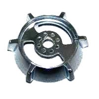 1965 - 1966 Dial, lock ring with telescopic steering column 