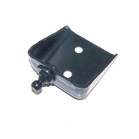 1988 - 1996 Bracket, hood support upper with pin